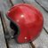 画像3: Vintage Helmet（ビンテージヘルメット）68〜70s AMA GLOUP1 レッドフレーク L対応58cm相当【内装リペア済み】