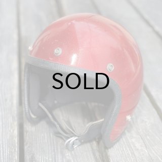 Vintage Helmet（ビンテージヘルメット）SHOEI DS D-3 1966年代 ラメ