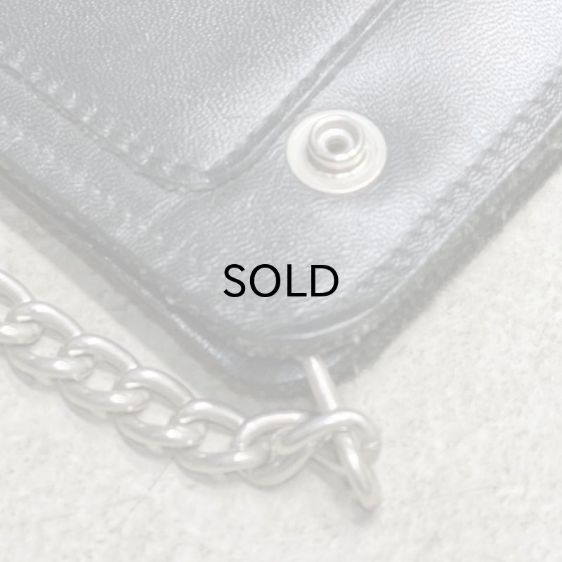 画像4: 【Vintage】Harley-Davidson二つ折り トラッカーウォレット (4)