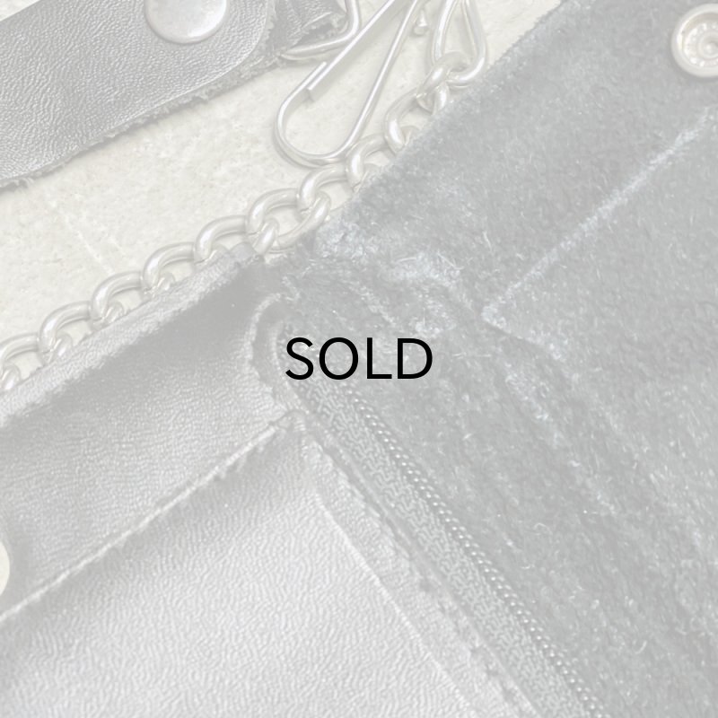 画像5: 【Vintage】Harley-Davidson二つ折り トラッカーウォレット (5)