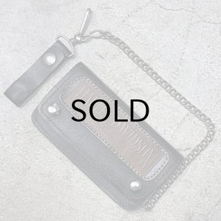 Vintage】Harley-Davidson二つ折り トラッカーウォレット - Cloud Nine