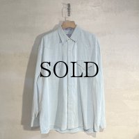 【Vintage/Used】90S〜 Pendelton ウェスタンシルク混 L/Sシャツ/メンズXL相当