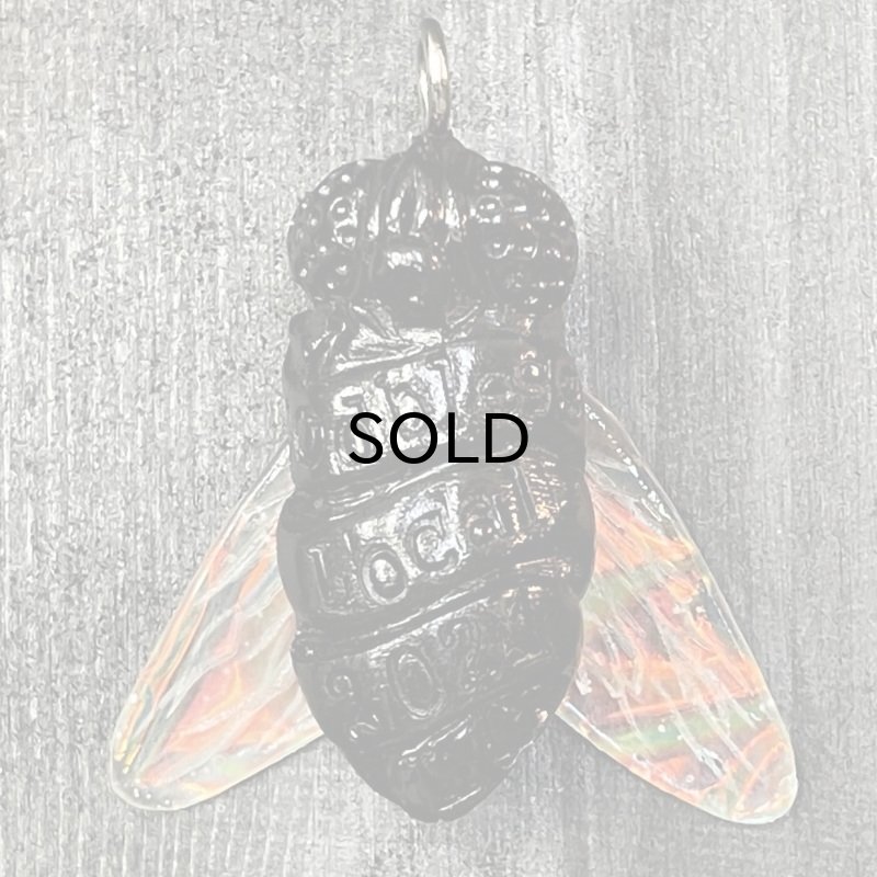 画像6: LOCALCORE (ローカルコア）FLY KEY CHAIN "Sculpture By Chop" (6)