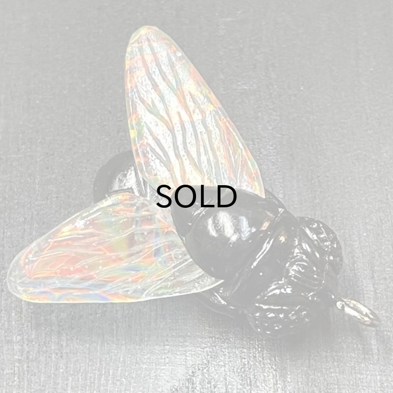 画像7: LOCALCORE (ローカルコア）FLY KEY CHAIN "Sculpture By Chop" (7)