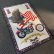 画像1: 70s Harley-Davidson Vintage Tapestry/Blanket. (1)