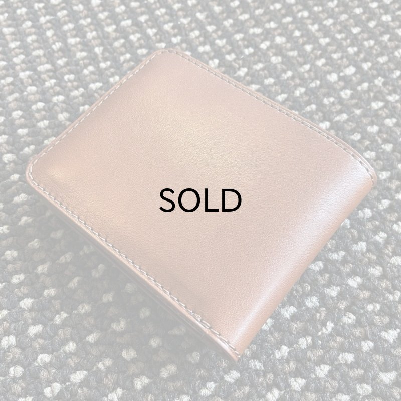 画像2: BAD MOTHER FUCKER財布（茶） (2)