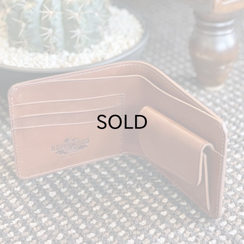 画像4: BAD MOTHER FUCKER財布（茶） (4)