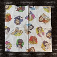 ビンセントベガ ギャングだらけのハンカチ