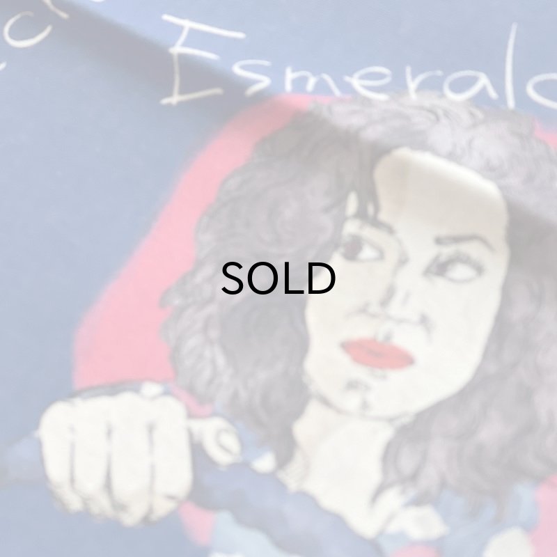 画像3: ビンセントベガ 危険人物だらけのハンカチ (3)