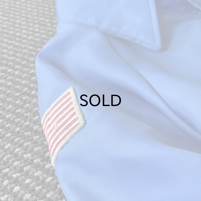 画像4: 【Vintage】70s SwingStar GOODYEAR/星条旗ワッペン ブルー/表記サイズS (4)