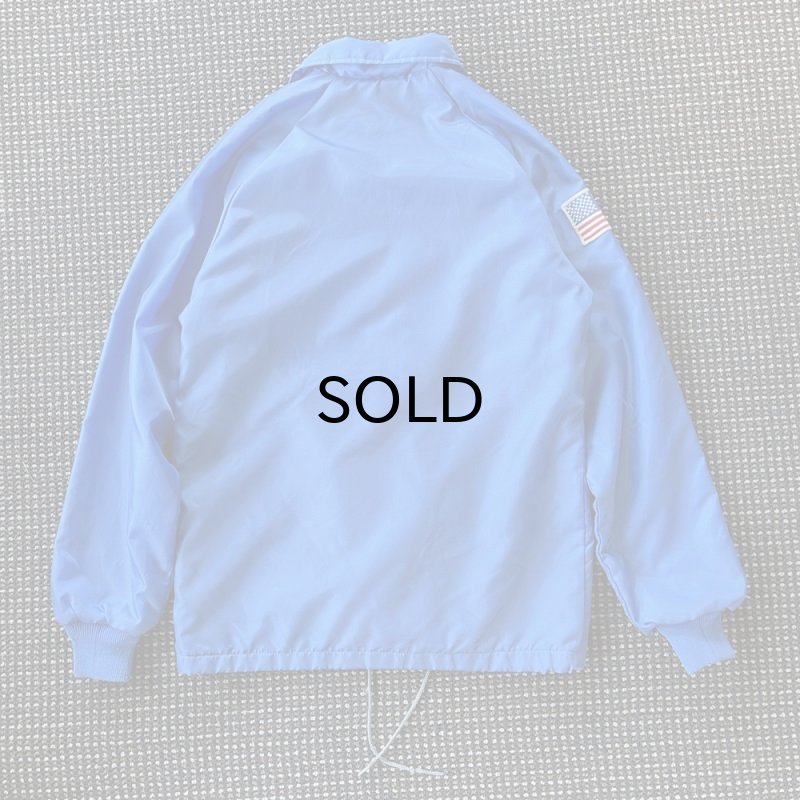 画像2: 【Vintage】70s SwingStar GOODYEAR/星条旗ワッペン ブルー/表記サイズS (2)