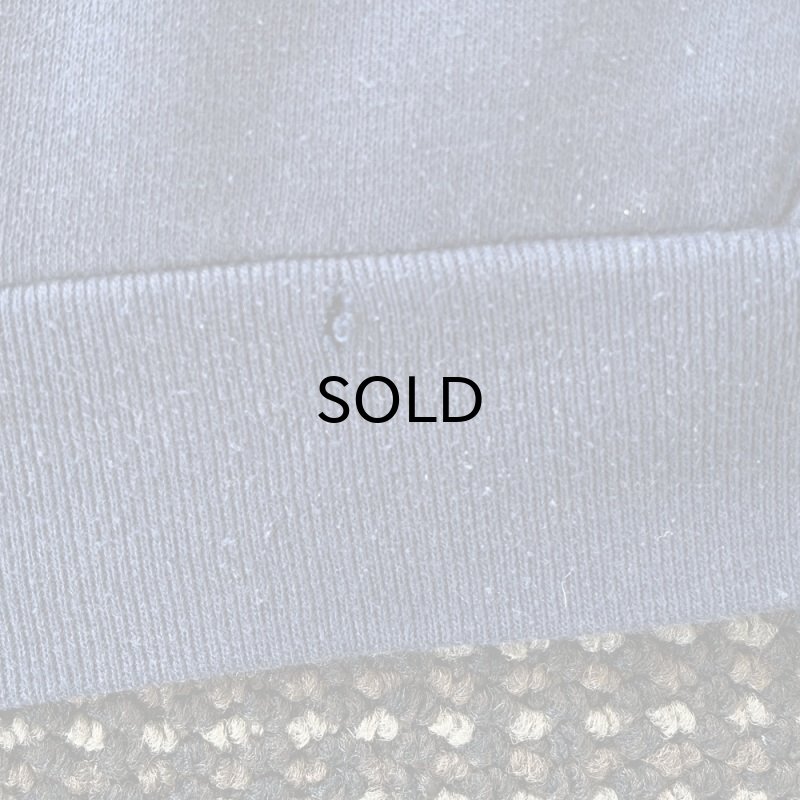 画像6: 【Vintage/Used】70s-80s Harley-Davidson Official(70〜80年代 ハーレーダビッドソン・オフィシャル) CHUCK'S BLOOMINGTON ILL オフィシャルジップパーカー/表記M (6)