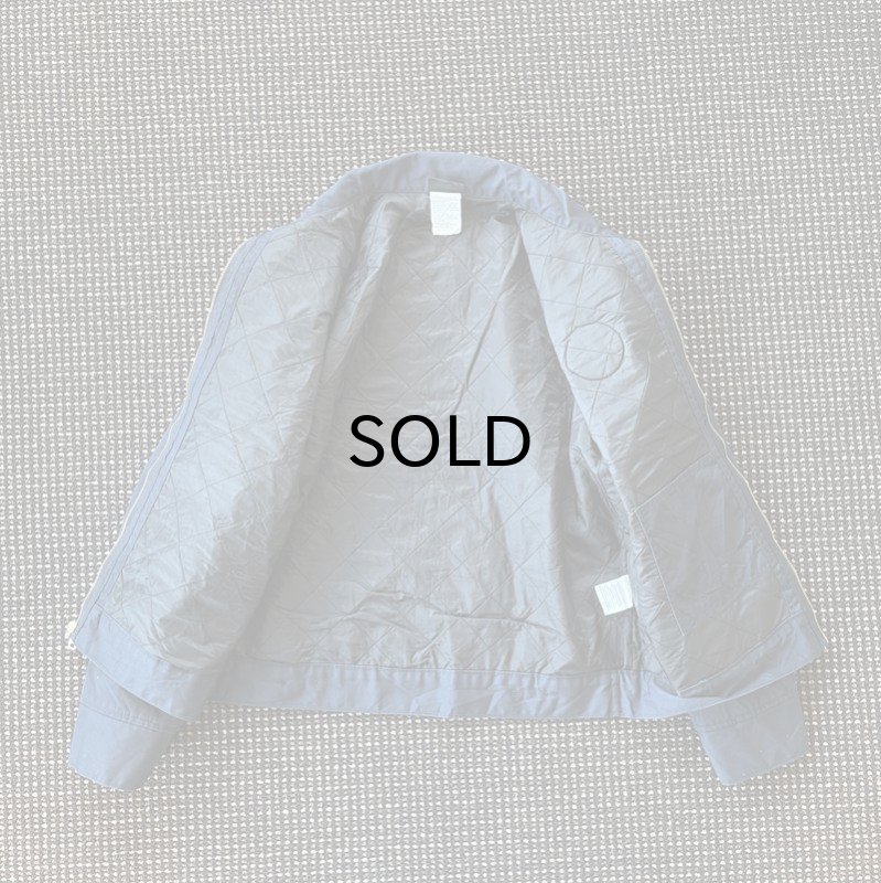 画像3: Dickies（ディッキーズ ）09年黒タグワークジャケット・キルティングライニング/サイズ表記L (3)