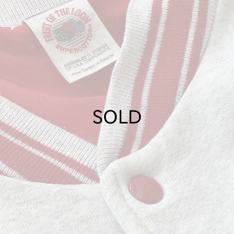 画像5: 90年代 CHEVY TRUCKS OFFICIAL SWEAT STADIUM JUMPER/サイズ表記XXL (5)