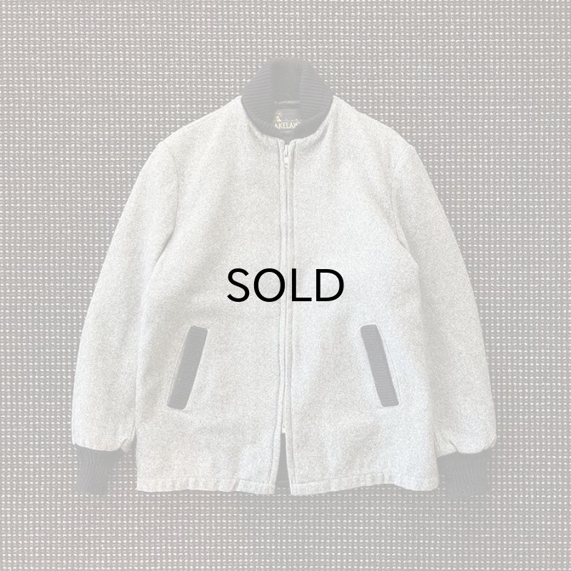 画像1: 80年代 LAKELAND ファラオジャケット/サイズ表記42 (1)