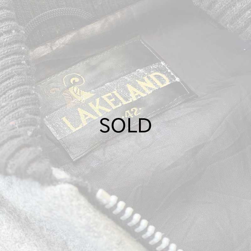 画像4: 80年代 LAKELAND ファラオジャケット/サイズ表記42 (4)