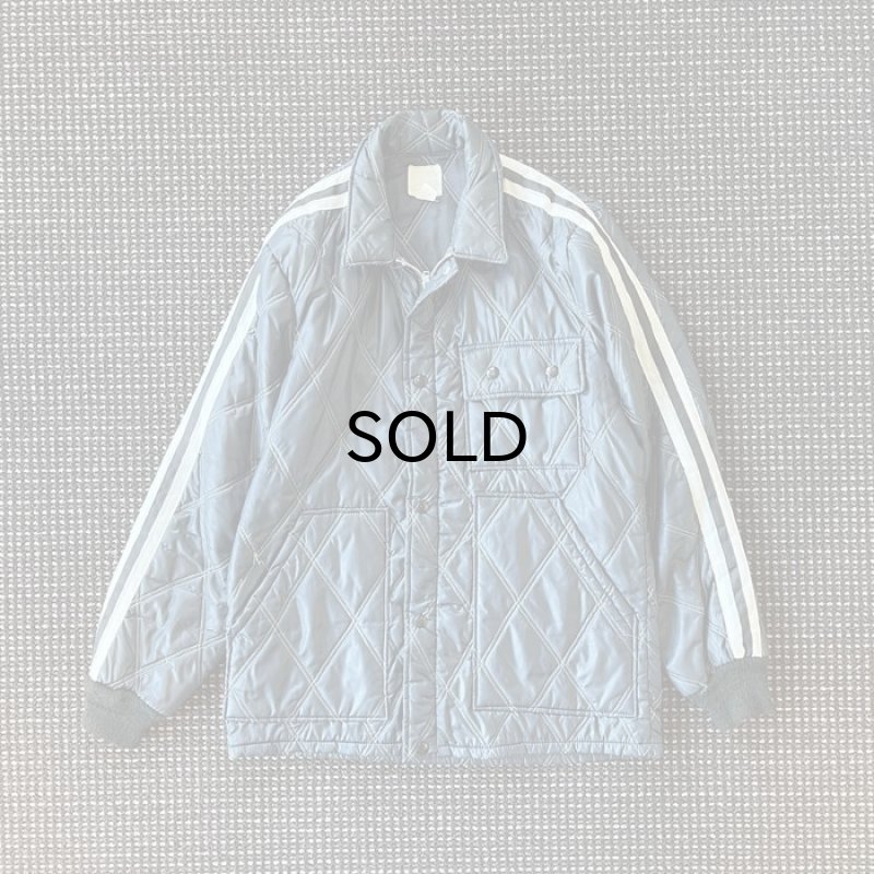 画像1: 70年代 レーシングジャケット/サイズ表記M (1)