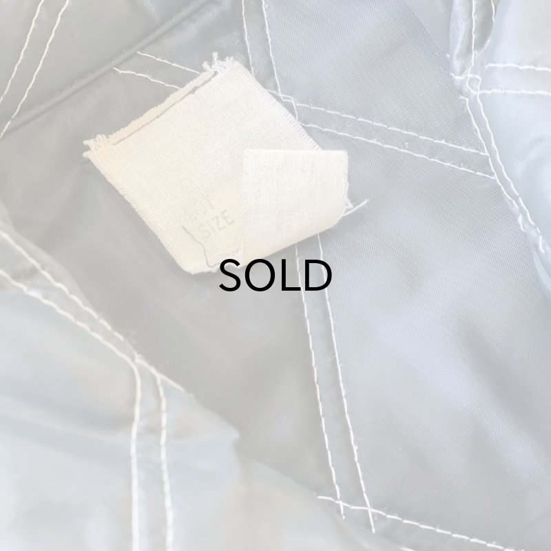 画像4: 70年代 レーシングジャケット/サイズ表記M (4)