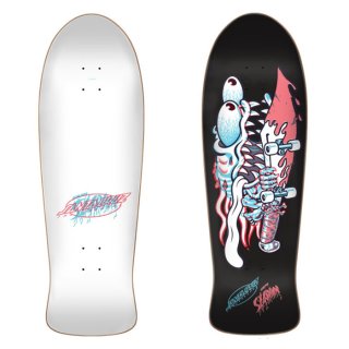 SANTA CRUZ(サンタクルーズ) スケボーデッキ・Salba Baby Stomper