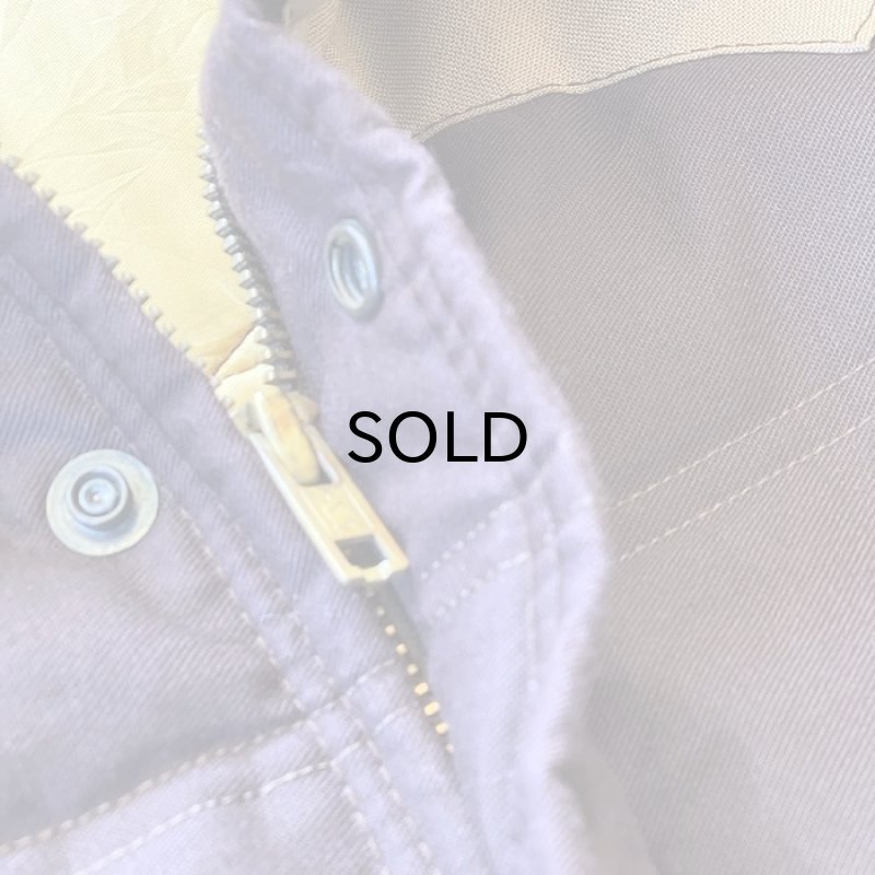 画像3: 80-90s River Side ウエスタンヨーク・中綿ジャケット/サイズ表記38(L程度） (3)