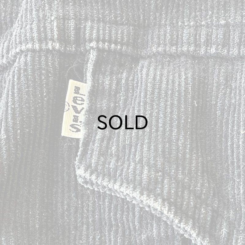 画像5: 70-80s Levi's コーデュロイ・ボア・ジャケット/サイズ表記46(XXL程度） (5)