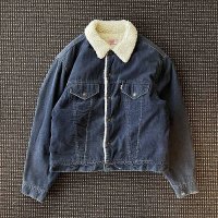 70-80s Levi's コーデュロイ・ボア・ジャケット/サイズ表記46(XXL程度）