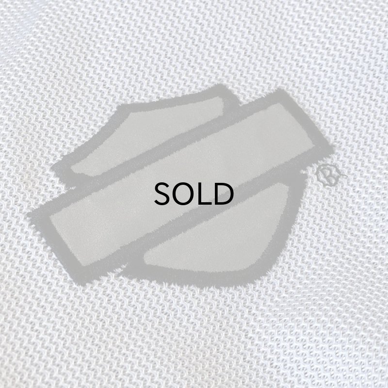 画像7: USED ハーレーダビッドソン・メッシュ・ライディングジャケット/サイズ表記XL (7)