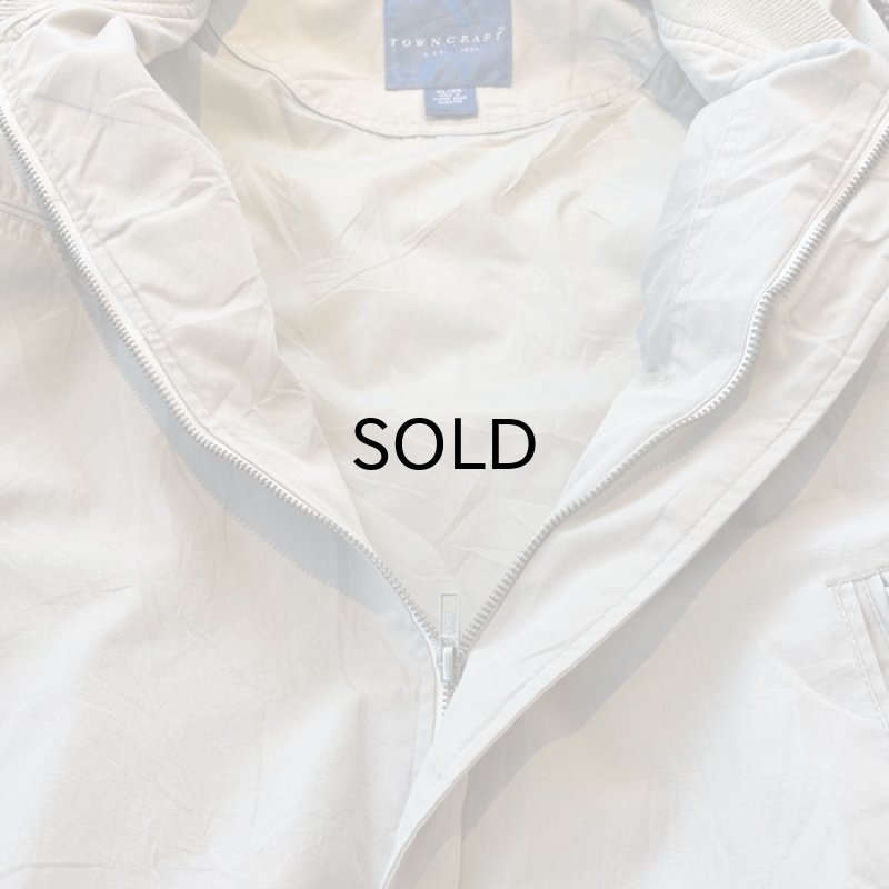 画像3: 80s〜TOWN CRAFT カップショルダー・ジャケット（ダービータイプジャケット）/サイズ表記XL (3)