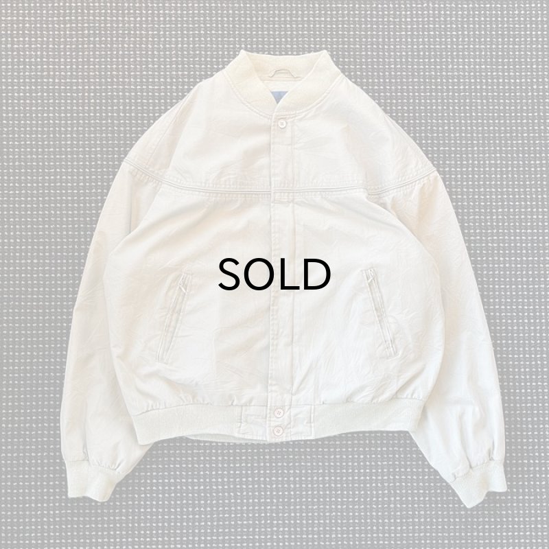 画像1: 80s〜TOWN CRAFT カップショルダー・ジャケット（ダービータイプジャケット）/サイズ表記XL (1)