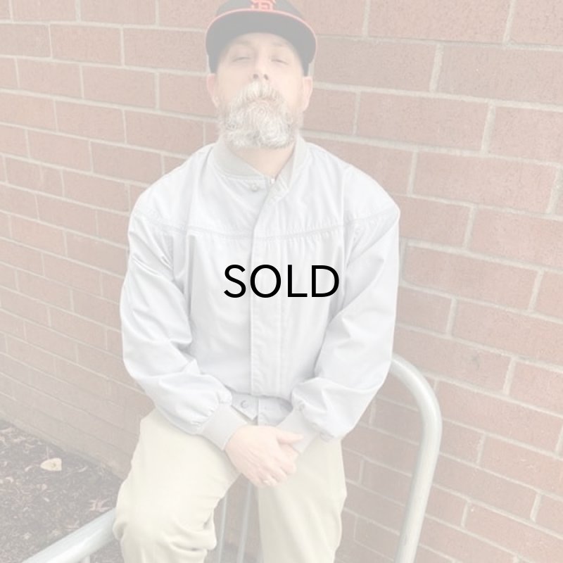 画像4: Dorby Of San Francisco（ダービーオブサンフランシスコ）クラッシック・ダービージャケット/クールグレイ (4)