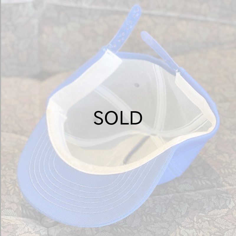 画像3: 【Vintage/Used】７０s Swing Star ミシュラン・スナップバック・キャップ (3)