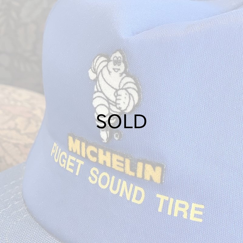 画像4: 【Vintage/Used】７０s Swing Star ミシュラン・スナップバック・キャップ (4)