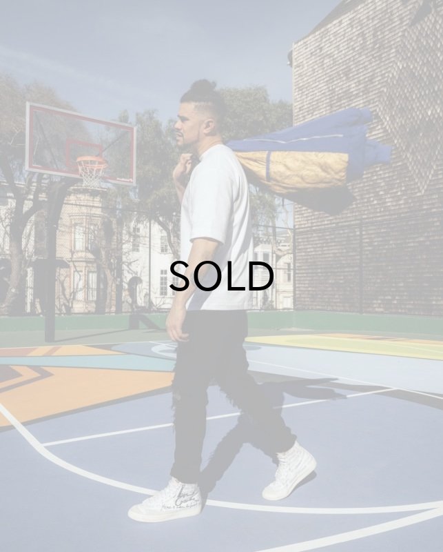 画像1: ダービーオブサンフランシスコ 300クラッシック・ダービージャケット/ウォリアーズブルー (1)