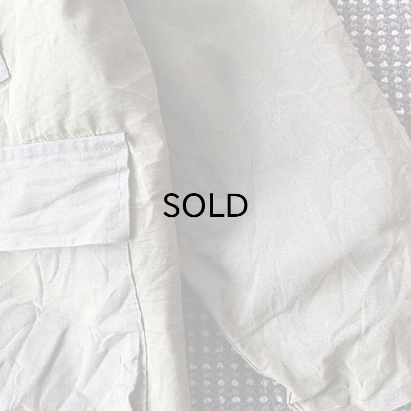 画像5: 【Vinatage/Used】メイドインイングランド・オイルドコットン・ビュフォードタイプ・ジャケット/表記XL (5)