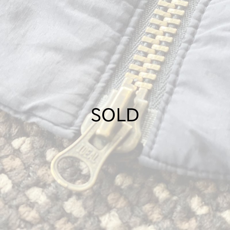 画像5: 【Vinatage/Used】Barbur(バブアー)SCUTTLE キルティング・ジャケット/表記M (5)