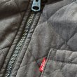 画像5: 【Vinatage/Used】Levi's(リーバイス )海外規格コットンキャンバス・ダイヤモンドキルト・ハンティングジャケット表記L (5)