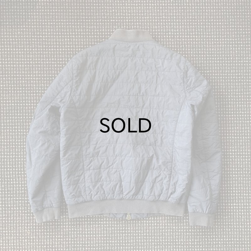 画像2: 【Vinatage/Used】Levi's(リーバイス )海外規格コットンキャンバス・ダイヤモンドキルト・ハンティングジャケット表記L (2)