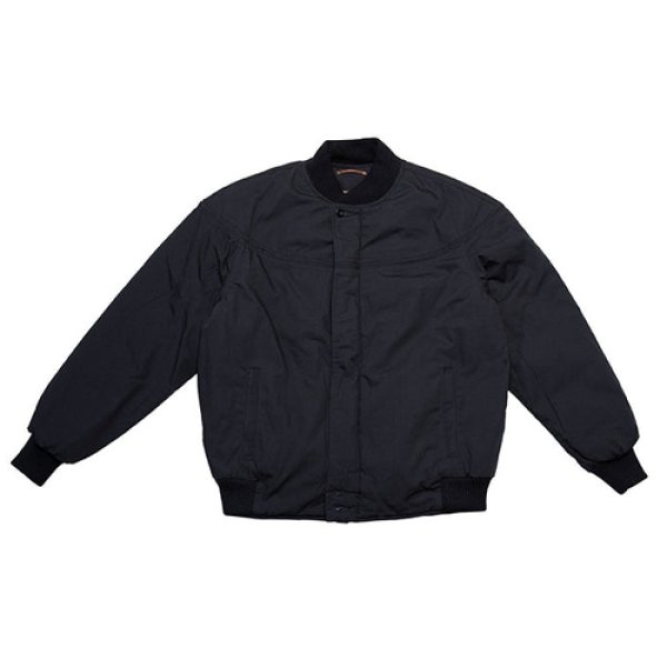 ダービージャケット ブラック