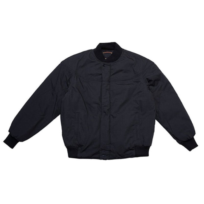 ダービージャケット ブラック