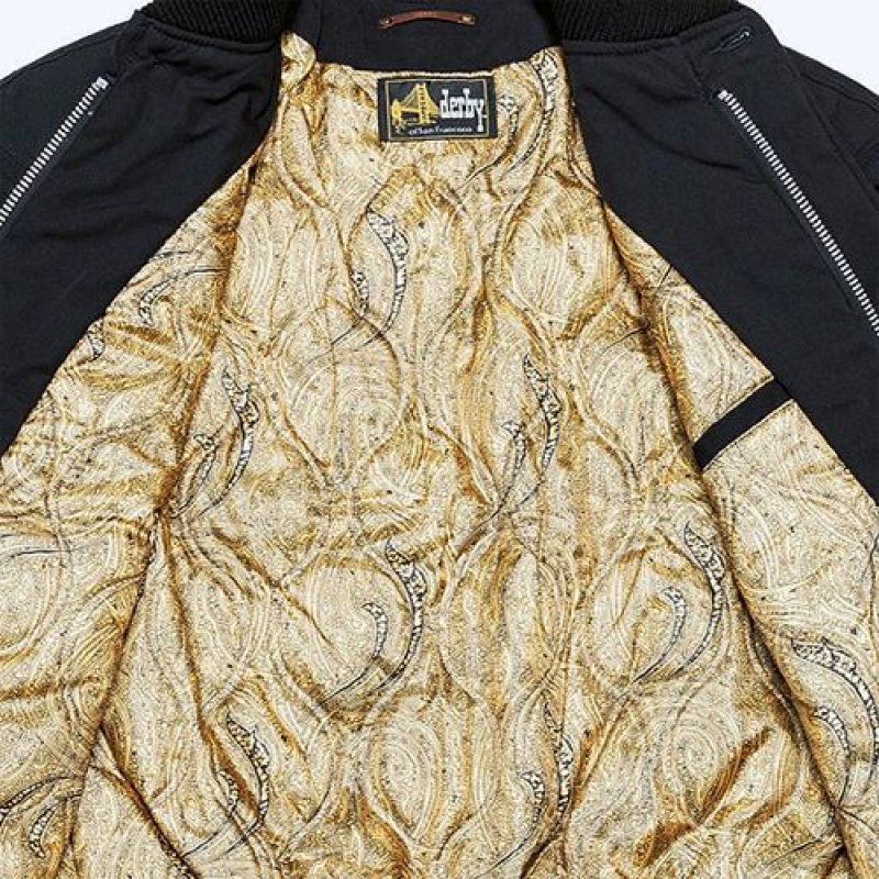 ダービージャケット /裏地