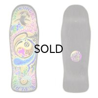 SANTA CRUZ(サンタクルーズ)REISSEU WINKOWSKI DOPE PLANET DECK 10.34 x 30.54in