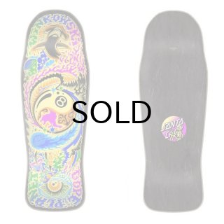 SANTA CRUZ(サンタクルーズ)REISSEU Meek Slasher 9.23in x 31.67in