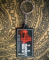Dorby Of San Francisco（ダービーオブサンフランシスコ）ダービー・キーチェーン・オレンジブリッジ