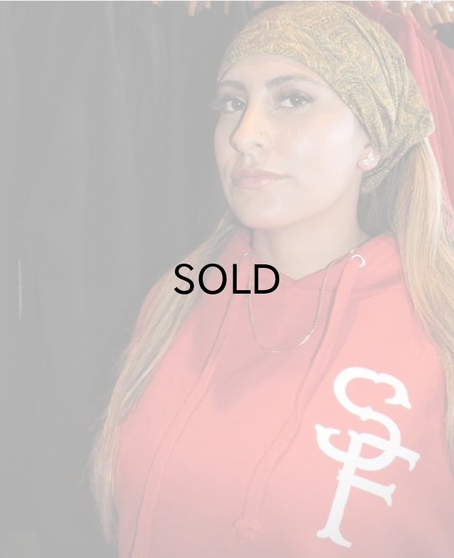 画像2: Dorby Of San Francisco（ダービーオブサンフランシスコ）ペイズリー・ゲイターマスク (2)