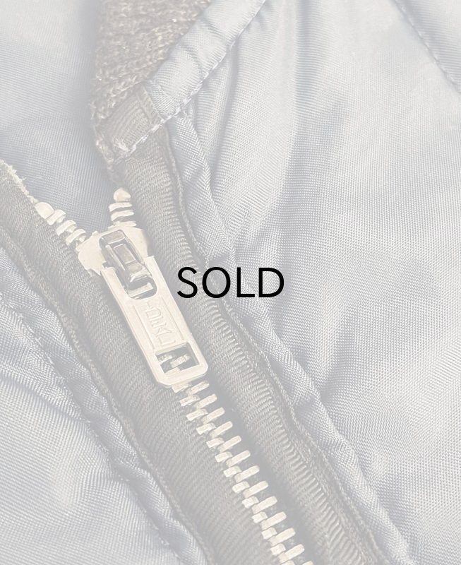 画像5: 【Vintage/Used】70s Sears（シアーズ） NYLON WORK VEST（ナイロンワークベスト）/L相当 (5)