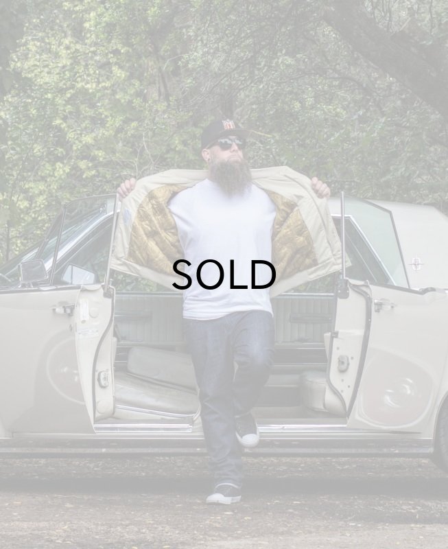 画像1: Dorby Of San Francisco（ダービーオブサンフランシスコ）クラッシック・ダービージャケット/クラッシッククリーム (1)