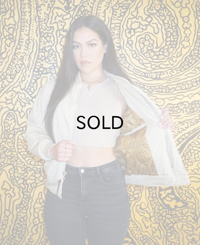 画像3: Dorby Of San Francisco（ダービーオブサンフランシスコ）クラッシック・ダービージャケット/クラッシッククリーム (3)