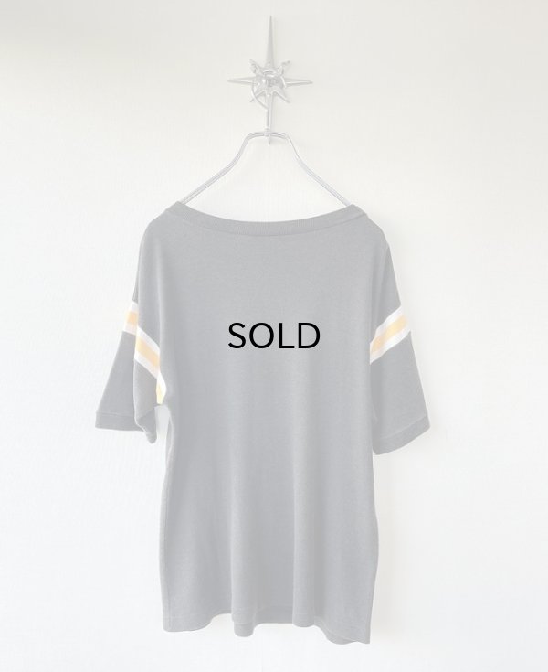画像2: 【Vintage/USED】COLORAD ハーレーダビッドソン・フットボールTシャツ M〜L相当