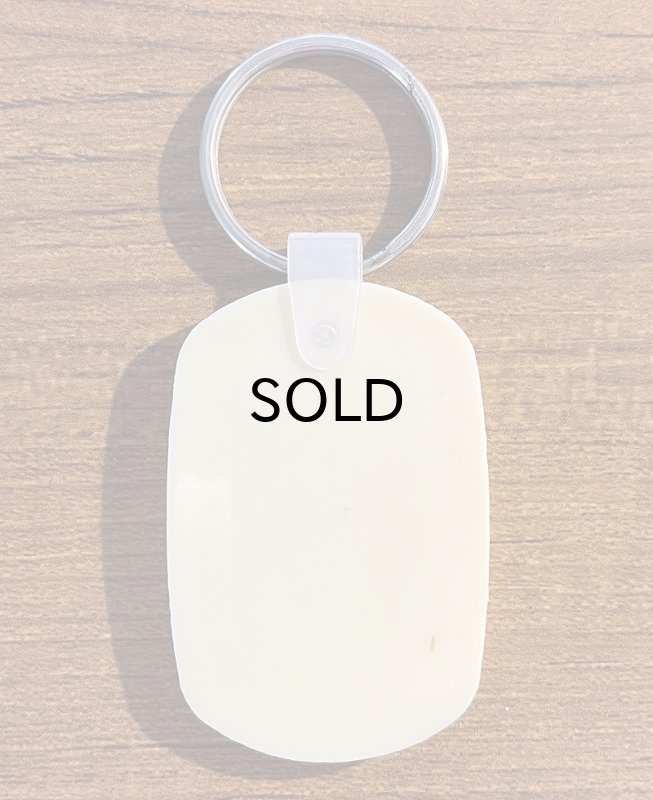 画像2: 【Vintage/Used】ビンテージ・ハーレー・オーナーズ・グループ（HOG)・ラバー・キーホルダー (2)