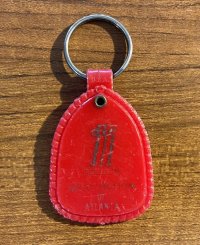 【Vintage/Used】ビンテージ・ハーレーダビッドソン・ディーラー・プラスチック・キーホルダー